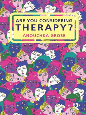 cover image of Are You Considering Therapy?